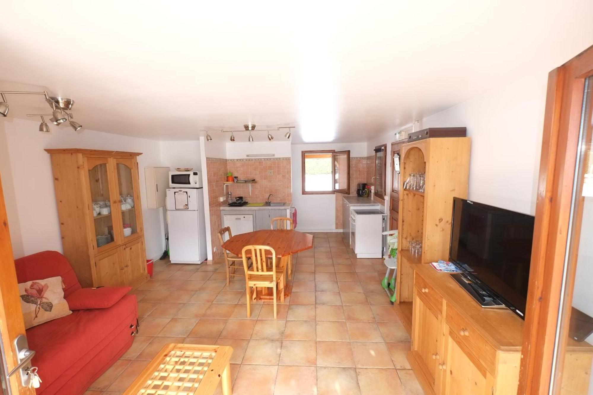 Particulier Loue 2 Appartements Communicants Dans Chalet A Samoens Jusqu A 16 Couchages Exteriér fotografie
