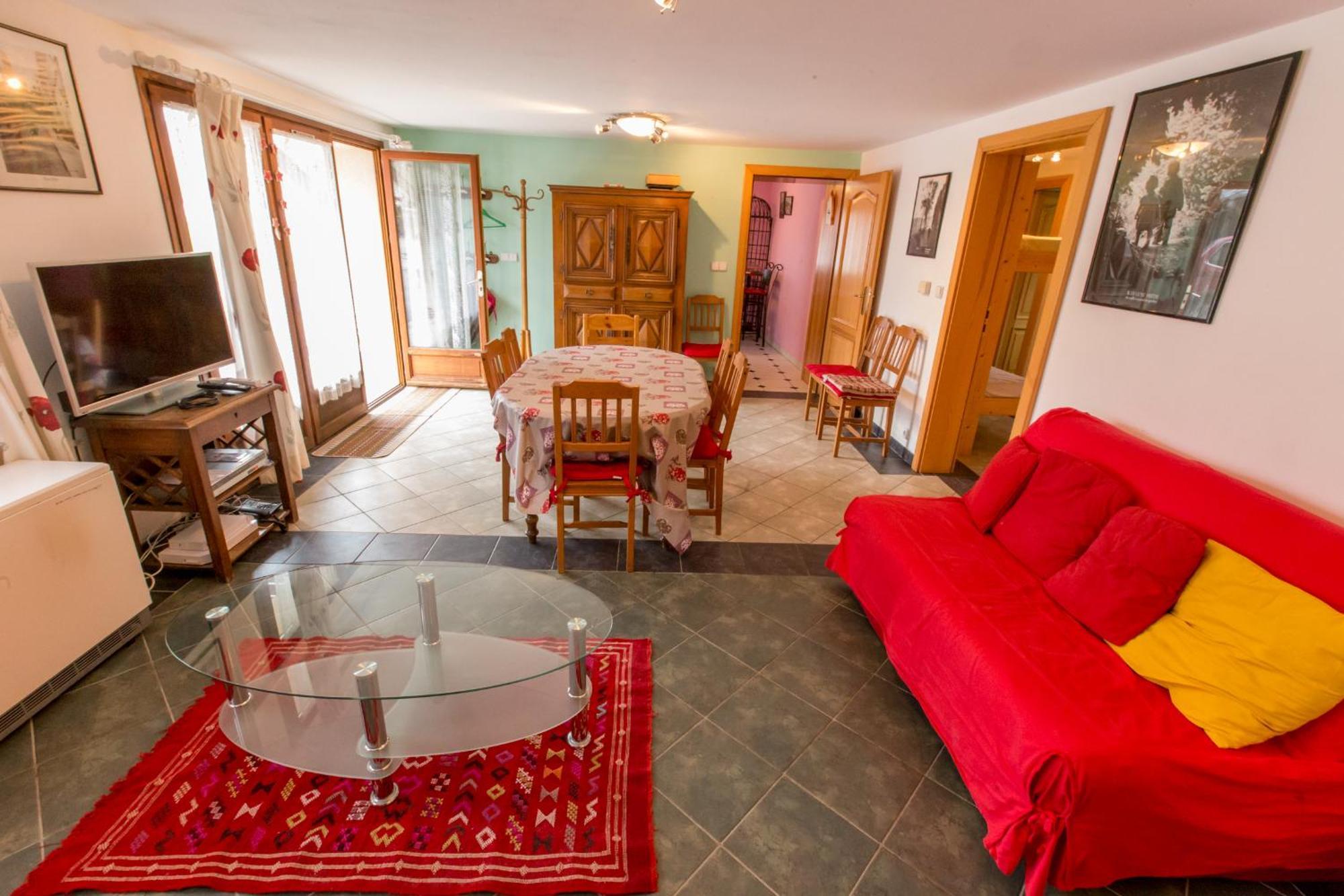 Particulier Loue 2 Appartements Communicants Dans Chalet A Samoens Jusqu A 16 Couchages Exteriér fotografie