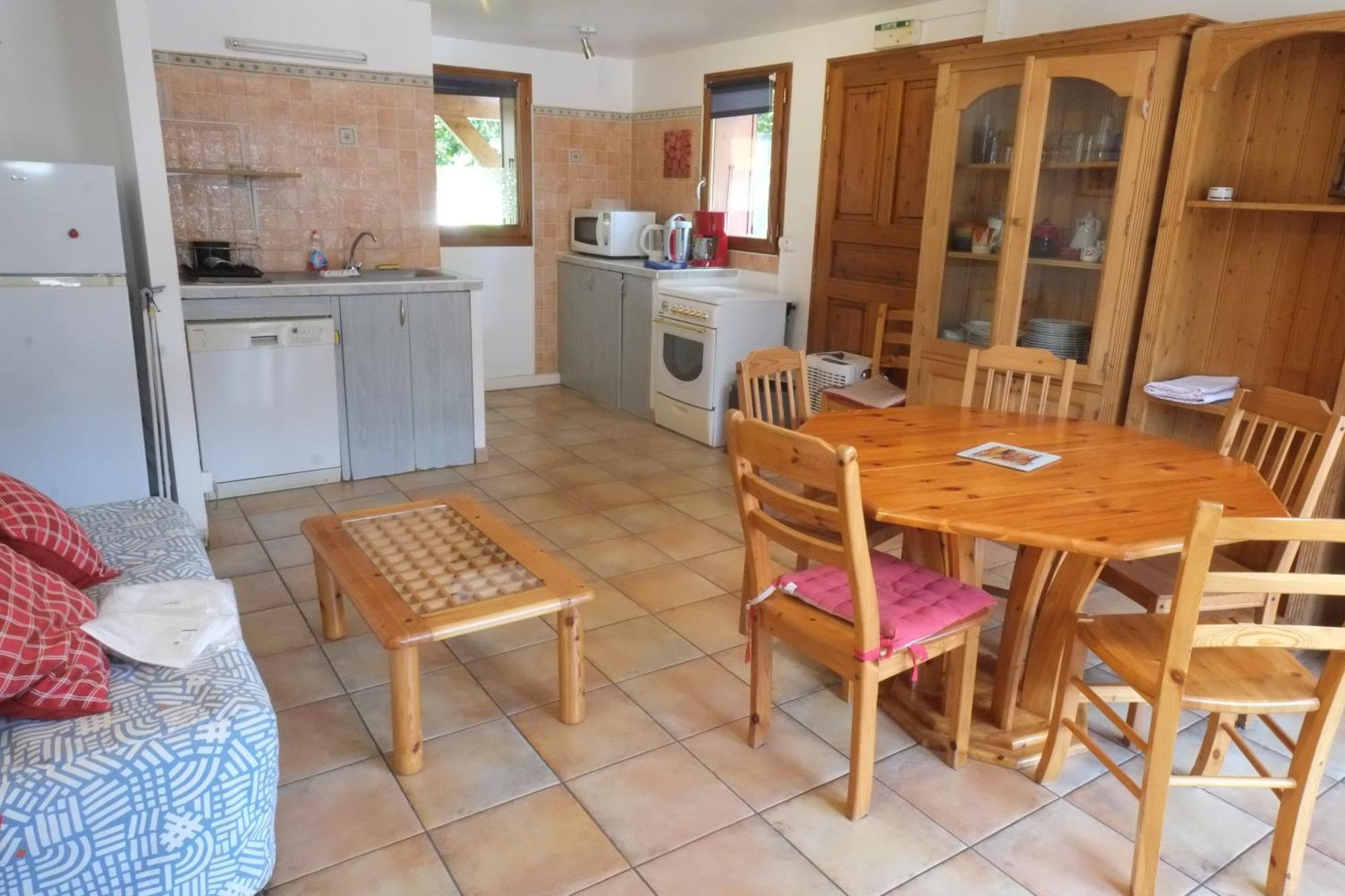 Particulier Loue 2 Appartements Communicants Dans Chalet A Samoens Jusqu A 16 Couchages Exteriér fotografie