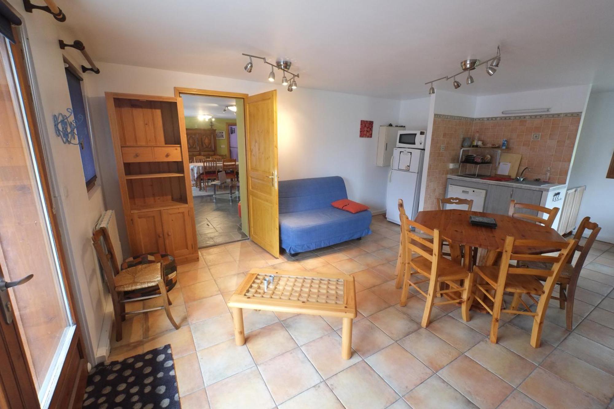 Particulier Loue 2 Appartements Communicants Dans Chalet A Samoens Jusqu A 16 Couchages Exteriér fotografie