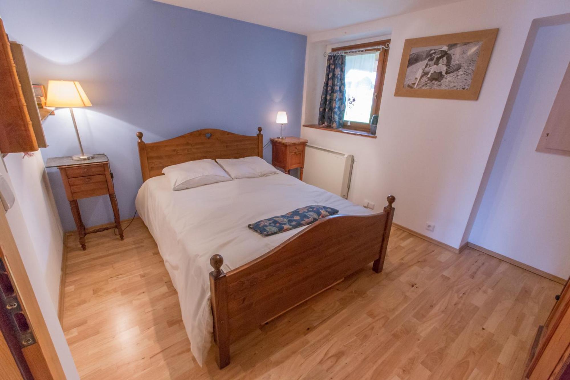 Particulier Loue 2 Appartements Communicants Dans Chalet A Samoens Jusqu A 16 Couchages Exteriér fotografie